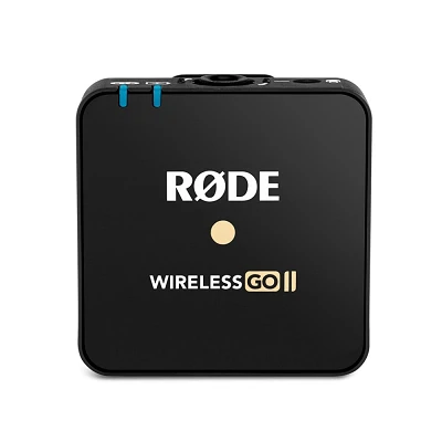 Rode Wireless GO II TX Front