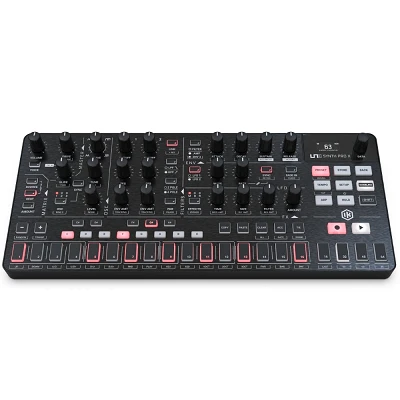 IK Multimedia UNO Synth PRO X Top Front