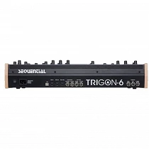 Sequential Trigon-6 Desktop Module Rear