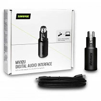Shure MVX2U