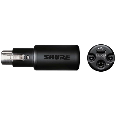 Shure MVX2U