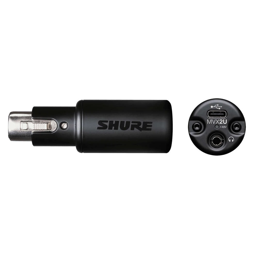 Shure MVX2U