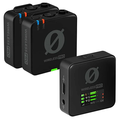 Rode Wireless Pro