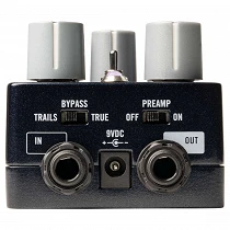 Universal Audio UAFX Orion Tape Echo Rear