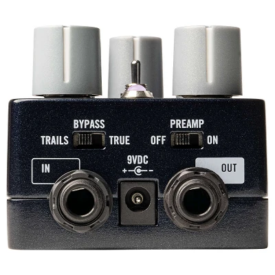 Universal Audio UAFX Orion Tape Echo Rear