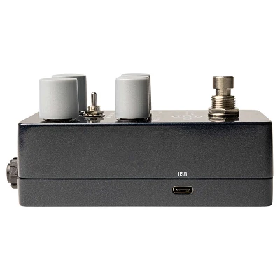 Universal Audio UAFX Orion Tape Echo Side