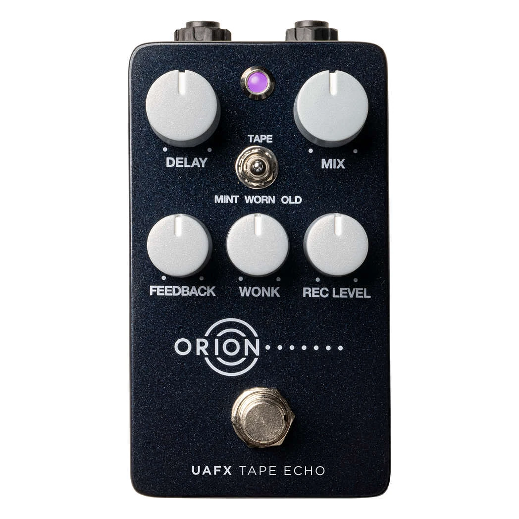 Universal Audio UAFX Orion Tape Echo