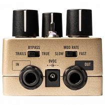 Universal Audio UAFX Heavenly Plate Reverb Rear