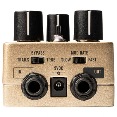 Universal Audio UAFX Heavenly Plate Reverb Rear