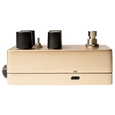 Universal Audio UAFX Heavenly Plate Reverb Side