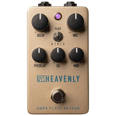 Universal Audio UAFX Heavenly Plate Reverb