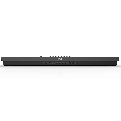 Native Instruments Komplete Kontrol S61 MK3 Rear