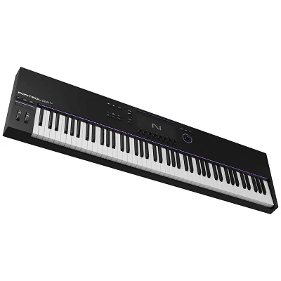 Native Instruments Komplete Kontrol S88 MK3 Angle
