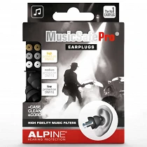Alpine Music Safe PRO 3 Negro Caja