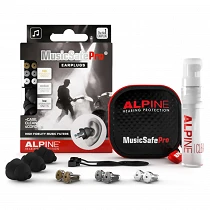 Alpine Music Safe PRO Negro
