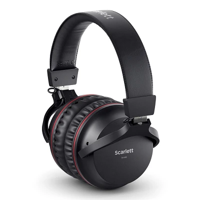 Focusrite Scarlett 2i2 Studio 4rd Gen