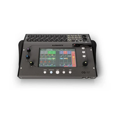 Allen & Heath CQ-18T Front