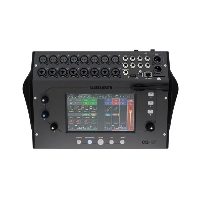 Allen & Heath CQ-18T Top
