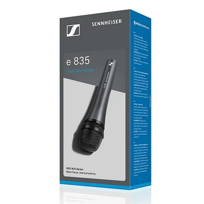 Sennheiser e 835 Box