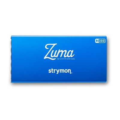 Strymon Zuma R300 Top