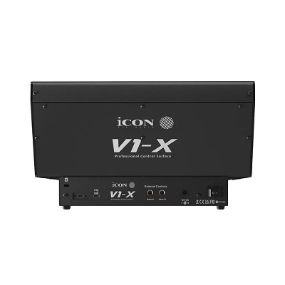 iCon V1-X Rear