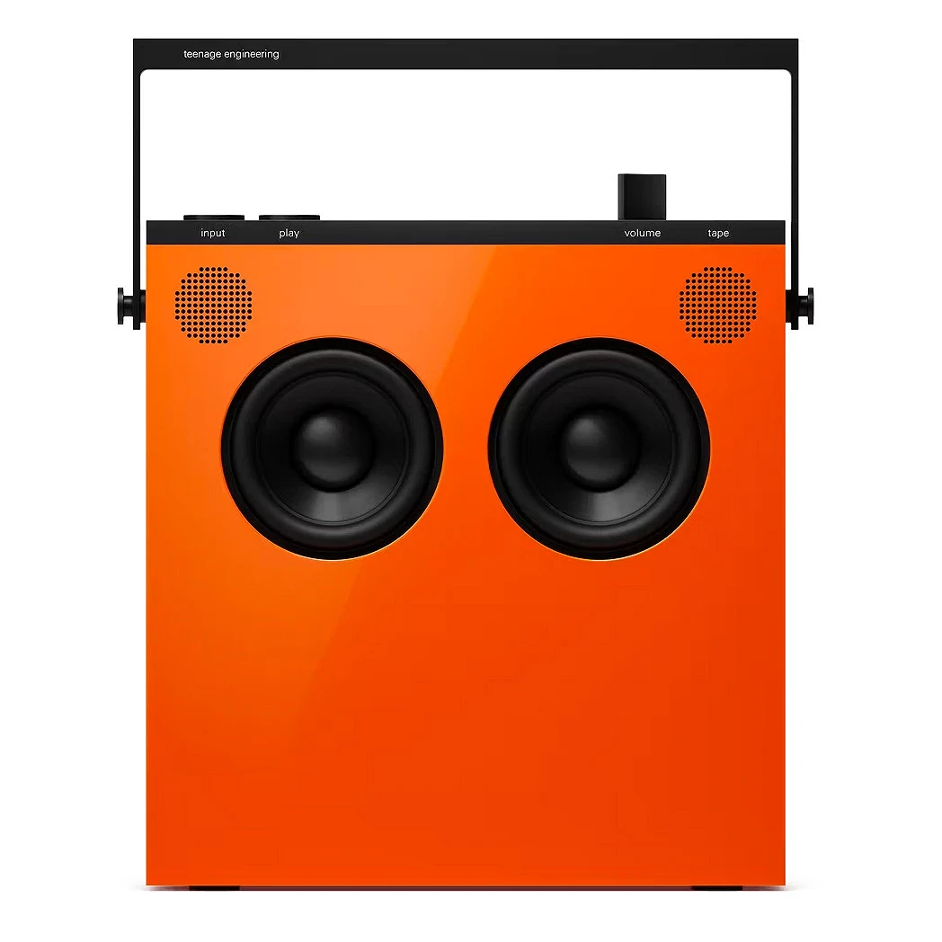 Teenage Engineering OB-4 Orange