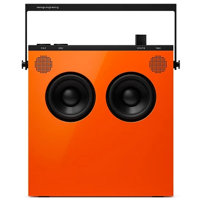 Teenage Engineering OB-4 Orange