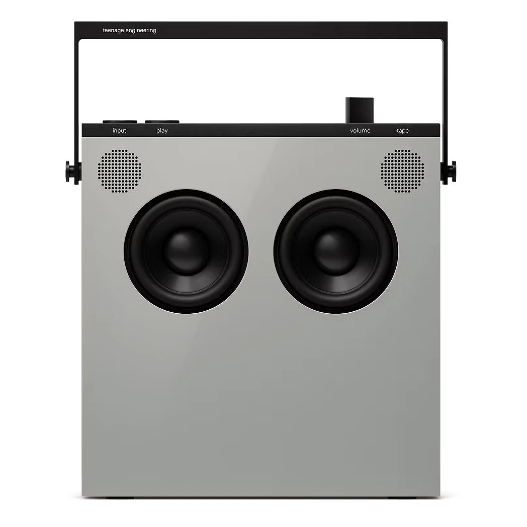 Teenage Engineering OB-4 Gray