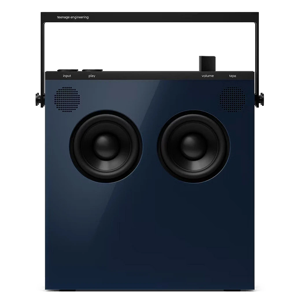 Teenage Engineering OB-4 Navy