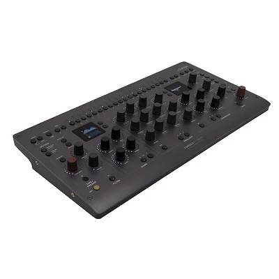 Softube Console 1 MK III angle