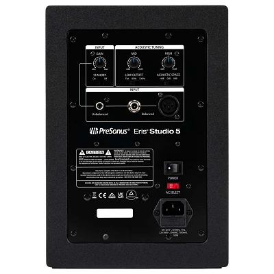 PreSonus Eris Studio 5