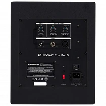 PreSonus Eris Pro 8 Rear