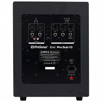 PreSonus Eris Pro Sub 10 Rear