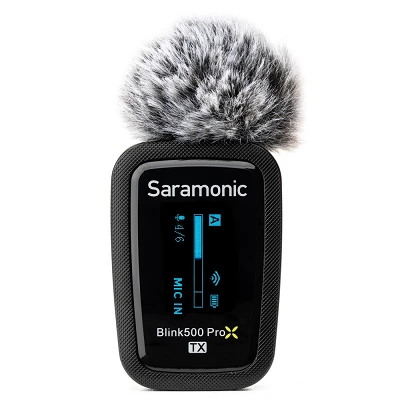 Saramonic Blink500 ProX B1 - 02