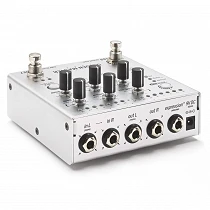 Endorphin.es Golden Master Pedal Back