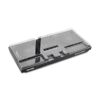 Decksaver Pioneer DJ DDJ-FLX6 Cover