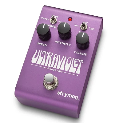 Strymon UltraViolet Angle