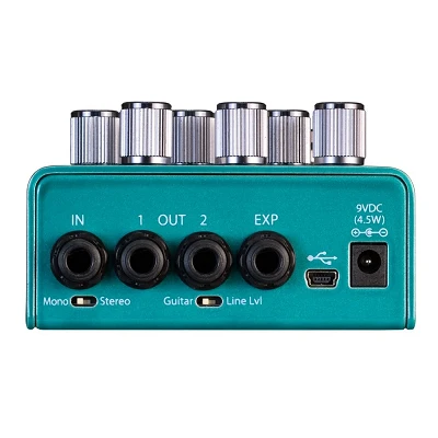 Eventide Riptide Rear