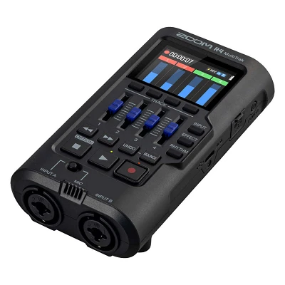 Zoom R4
