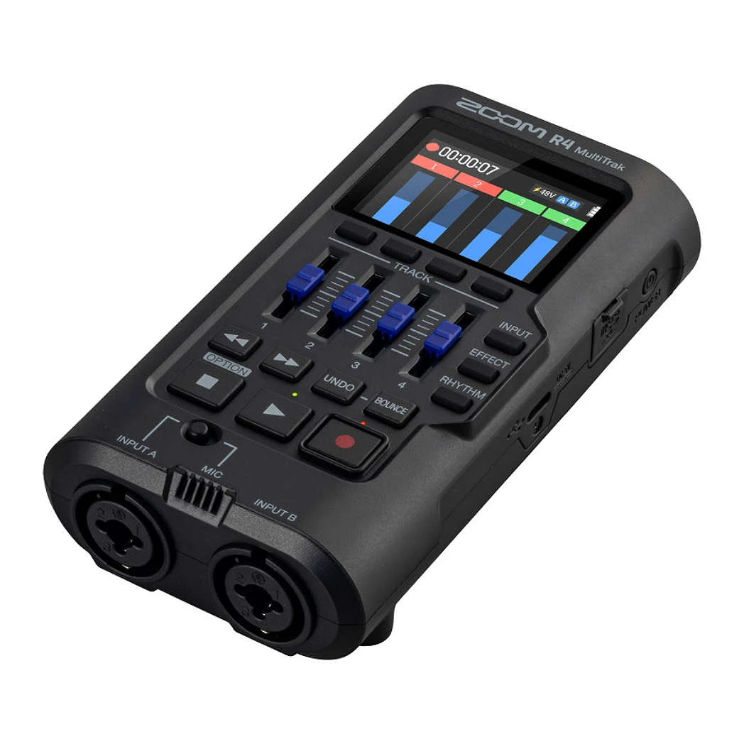 Zoom R4
