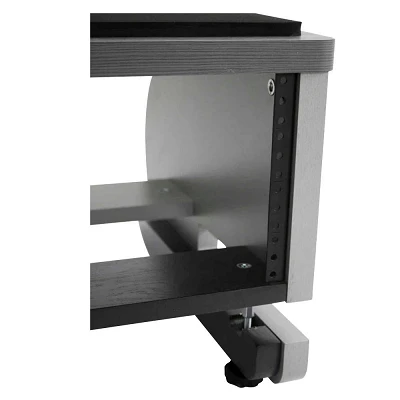 Zaor MIZA Griprack 4 MKII Grey Wengé Detalle Rack