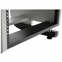 Zaor MIZA Griprack 4 MKII Grey Wengé Detalle