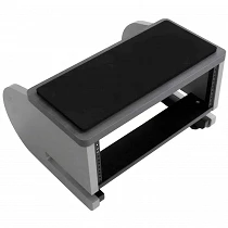 Zaor MIZA Griprack 4 MKII Grey Wengé Top Angle