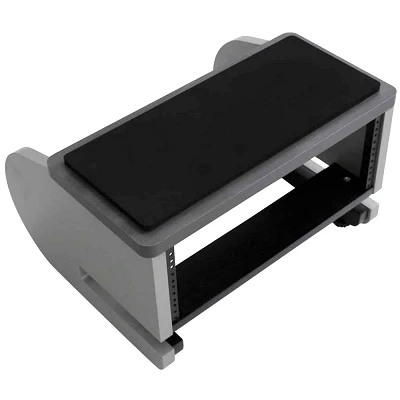 Zaor MIZA Griprack 4 MKII Grey Wengé Top Angle