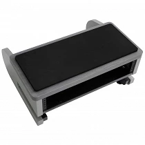 Zaor MIZA Griprack 2 MKII Grey Wengé Top Angle
