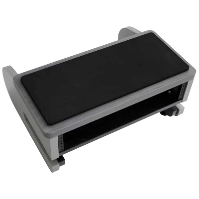 Zaor MIZA Griprack 2 MKII Grey Wengé Top Angle