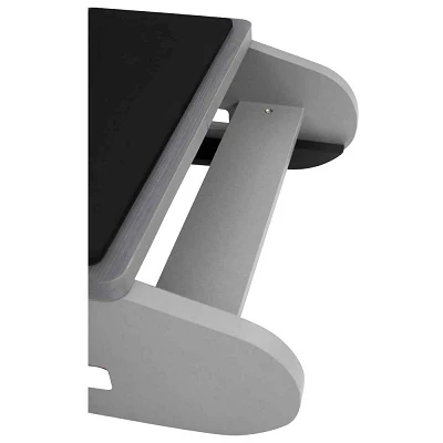 Zaor MIZA Griprack 2 MKII Grey Wengé Detalle Trasero