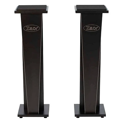 Zaor MIZA Stand V-Stand 36 Black - Pareja