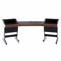 Zaor ONDA Angled Walnut Front