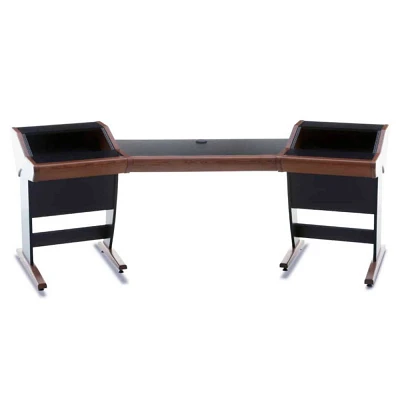 Zaor ONDA Angled Walnut Front